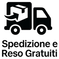 SPEDIZIONE GRATUITA